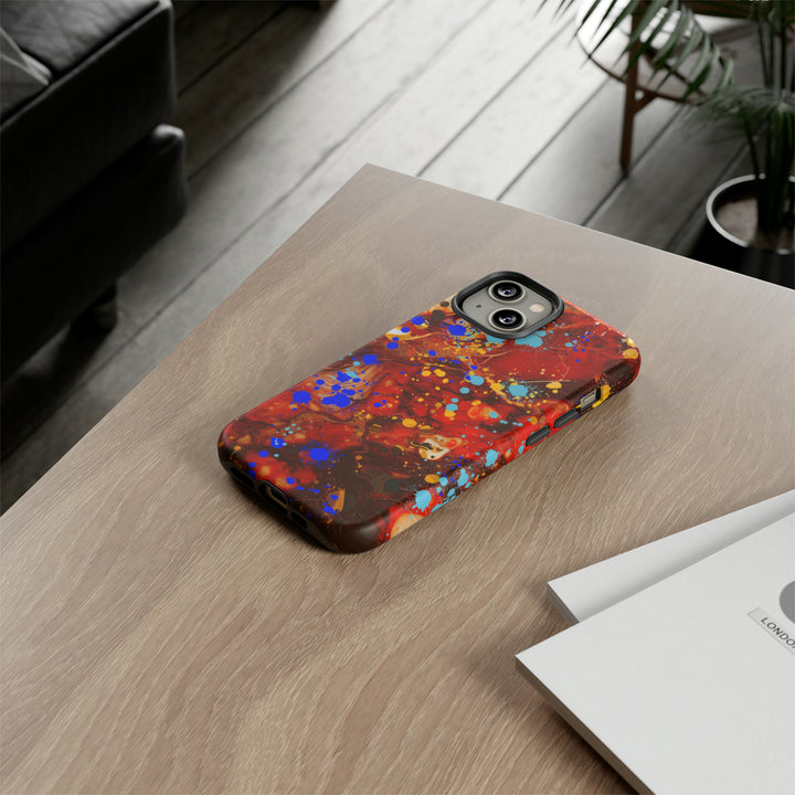 Cute IPhone Case | iPhone 15 Case | iPhone 15 Pro Max Case, Iphone 14 Case, Iphone 14 Pro Max Case IPhone Case for Art Lovers, Fall Marble - Studio40ParkLane