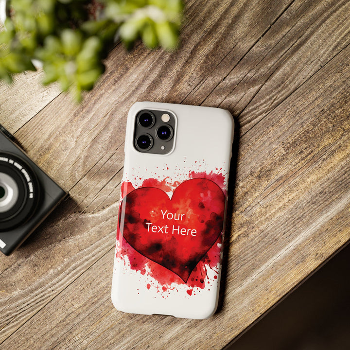 Slim Valentine Love Gift for Her Cute Phone Cases for Iphone 16 Pro Max | iPhone 15 Case | iPhone 15 Pro Max Case, Iphone 14, Iphone 14 Pro Max - Studio40ParkLane