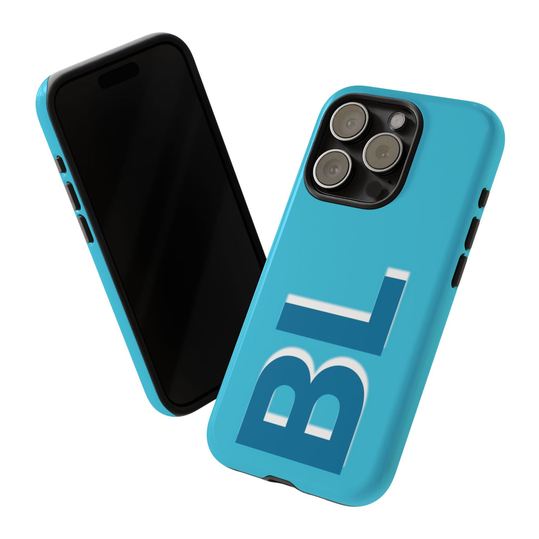 Premium Tough Personalized Initial Custom Gift for Her Cute Phone Cases for Samsung Galaxy S24, S23, S22, S21, S20, Plus, Ultra, Iphone 16, 15, 14, Pro and Max
