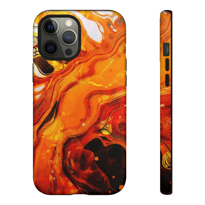 Cute IPhone Case | iPhone 15 Case | iPhone 15 Pro Max Case, Iphone 14 Case, Iphone 14 Pro Max Case IPhone Case for Art Lovers, Fall Marble - Studio40ParkLane
