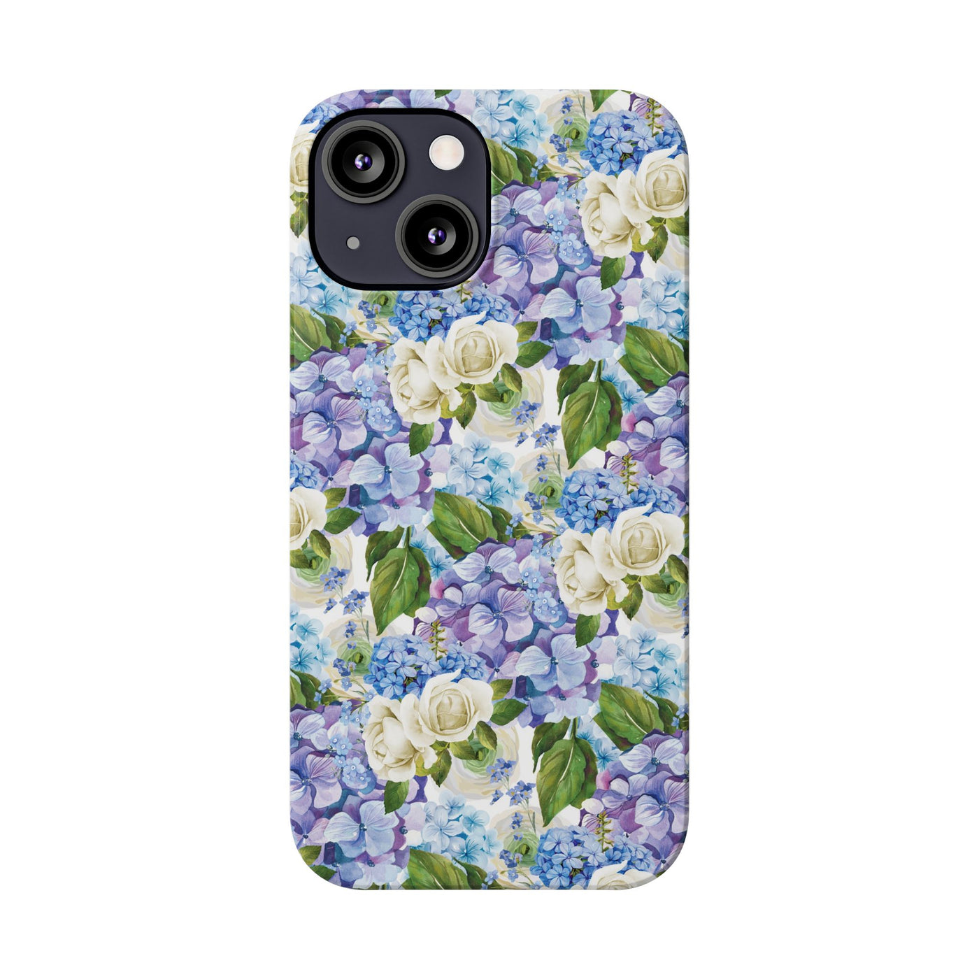 Slim Spring Flowers Gift for Her Cute Phone Cases for Iphone 16 Pro Max | iPhone 15 Case | iPhone 15 Pro Max Case, Iphone 14, 13, 12, 11, 10, 8, 7 - Studio40ParkLane