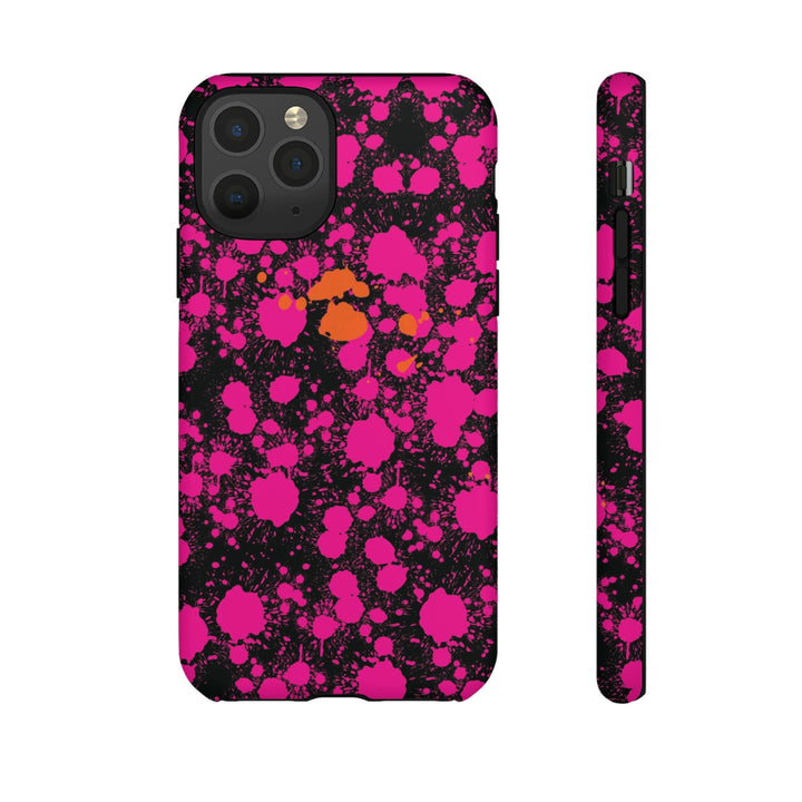Cute IPhone Case | iPhone 15 Case | iPhone 15 Pro Max Case, Iphone 14 Case, Iphone 14 Pro Max Case IPhone Case for Art Lovers, Paint Splash - Studio40ParkLane
