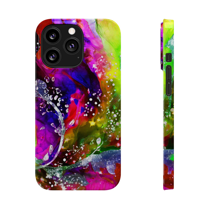 Slim Cute Phone Cases for Iphone | iPhone 15 Case | iPhone 15 Pro Max Case, Iphone 14, Iphone 14 Pro Max, Iphone 13, Summer Marble Feast - Studio40ParkLane