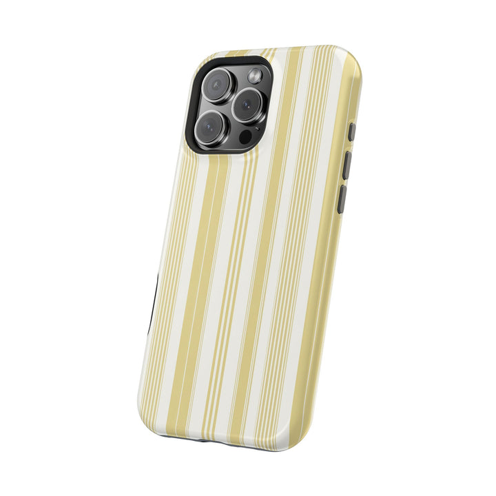 MagSafe Cute Phone Case, Coastal Striped Phone Case for iPhone 17 16 15 14 13 12 Pro Max, Samsung S25 S24 S23 Ultra case