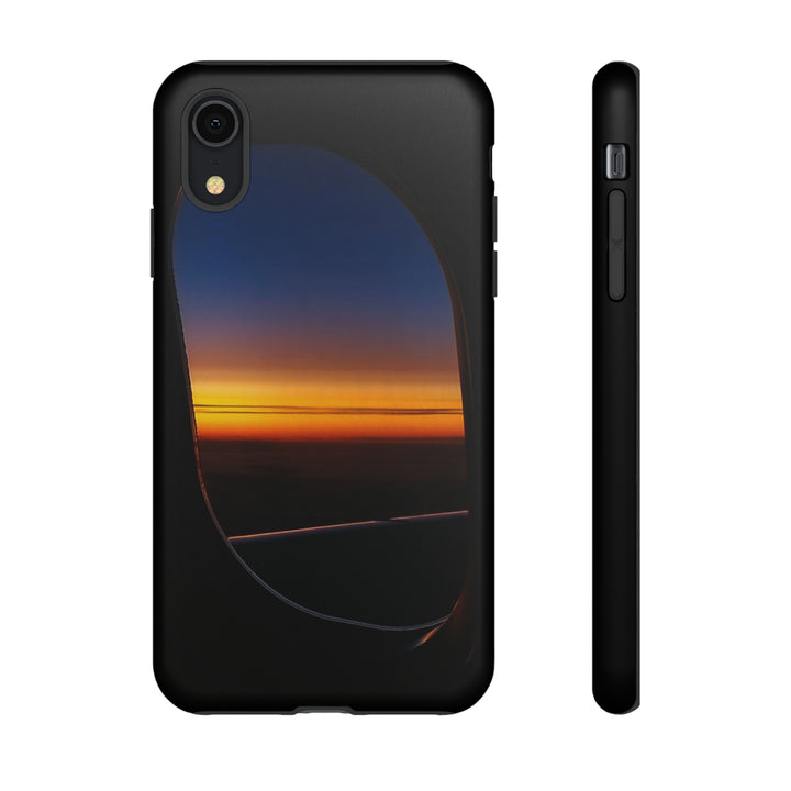 Cute IPhone Case | iPhone 15 Case | iPhone 15 Pro Max Case, Iphone 14 Case, Iphone 14 Pro Max Case IPhone Case for Travelers, Sunset - Studio40ParkLane