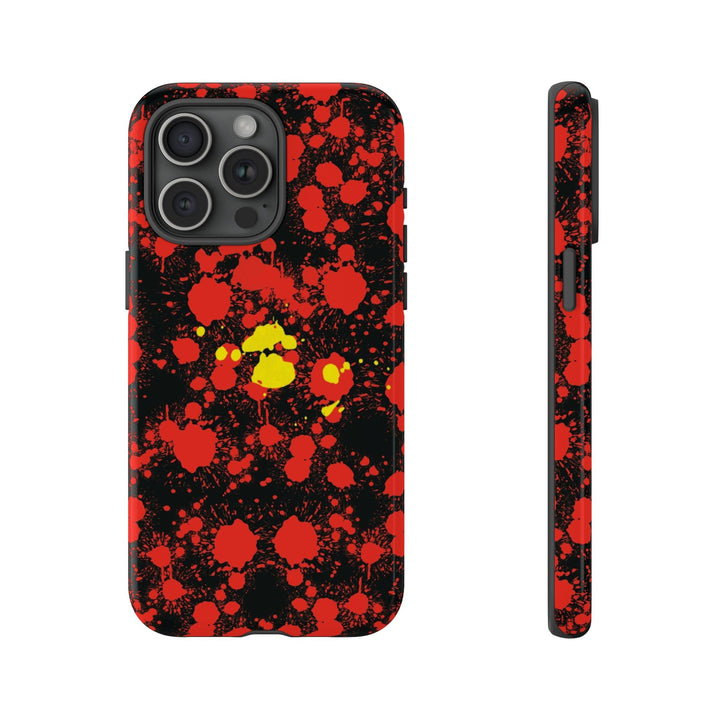 Cute IPhone Case | iPhone 15 Case | iPhone 15 Pro Max Case, Iphone 14 Case, Iphone 14 Pro Max Case IPhone Case for Art Lovers, Paint Splash - Studio40ParkLane