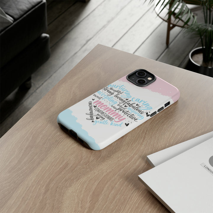 Cute IPhone Case | iPhone 15 Case | iPhone 15 Pro Max Case, Iphone 14 Case, Iphone 14 Pro Max Case IPhone Case for Art Lovers, Mother&