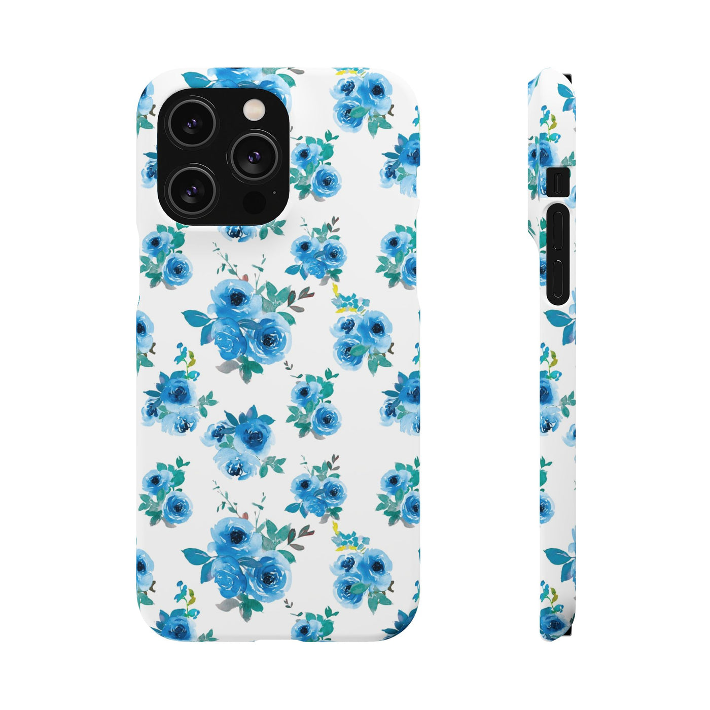 Snap Spring Flowers Cute Phone Cases for Samsung S24, S23, S22, S21, S20, Plus and Ultra, Iphone 16 Pro Max, Iphone 15, 14, 13, 12, 11, 10 - Studio40ParkLane