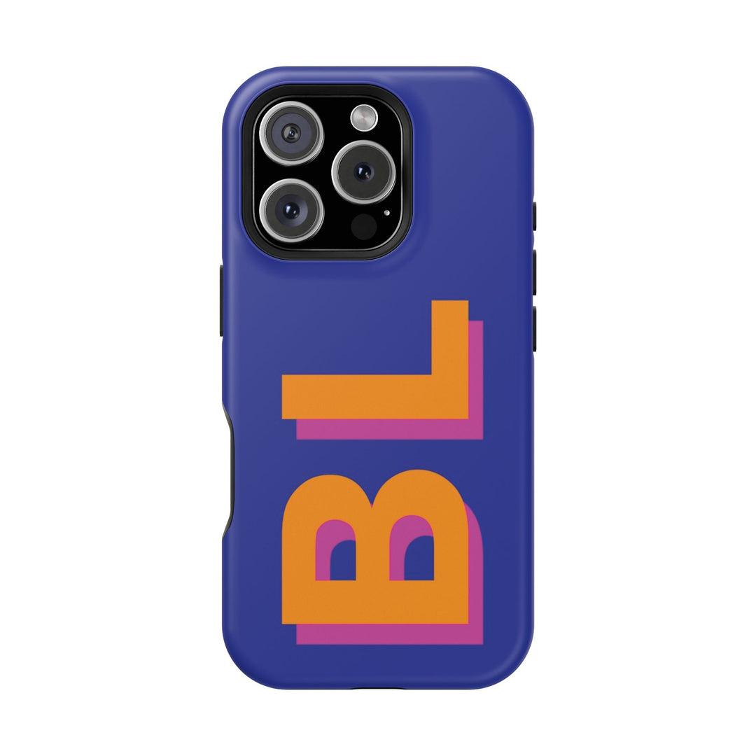 Magsafe Personalized Initial Custom Gift for Her Cute Phone Cases for Iphone 16 Pro Max | iPhone 15 Case | iPhone 15 Pro Max Case, Iphone 14, 13, 12, 11, 10, 8, 7 - Studio40ParkLane