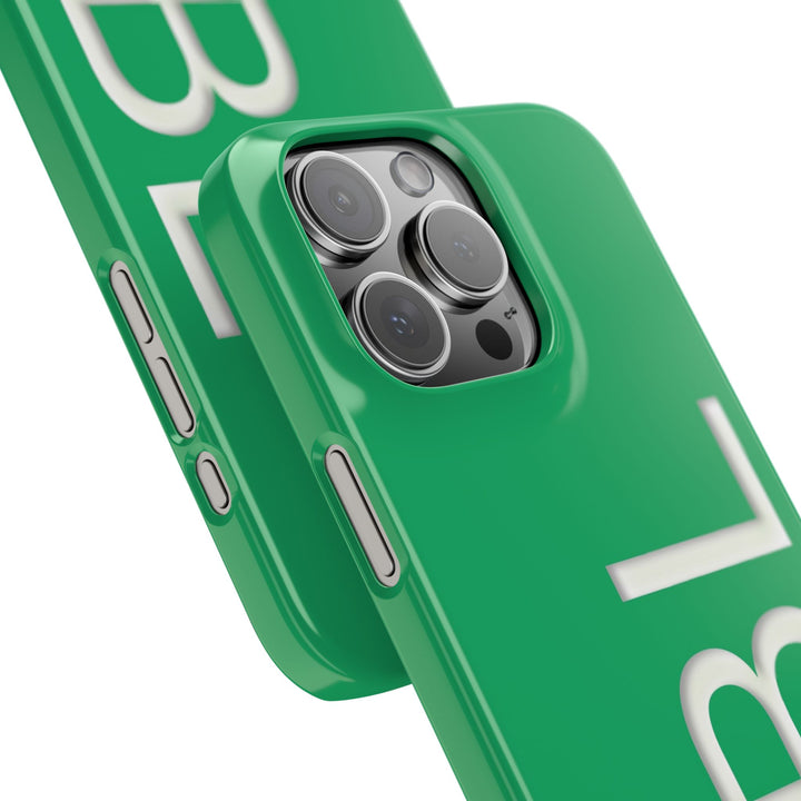 Slim Custom Personalized Green Gift for Her Cute Phone Cases for Iphone 16 Pro Max | iPhone 15 Case | iPhone 15 Pro Max Case, Iphone 14, 13, 12, 11, 10, 8, 7 - Studio40ParkLane