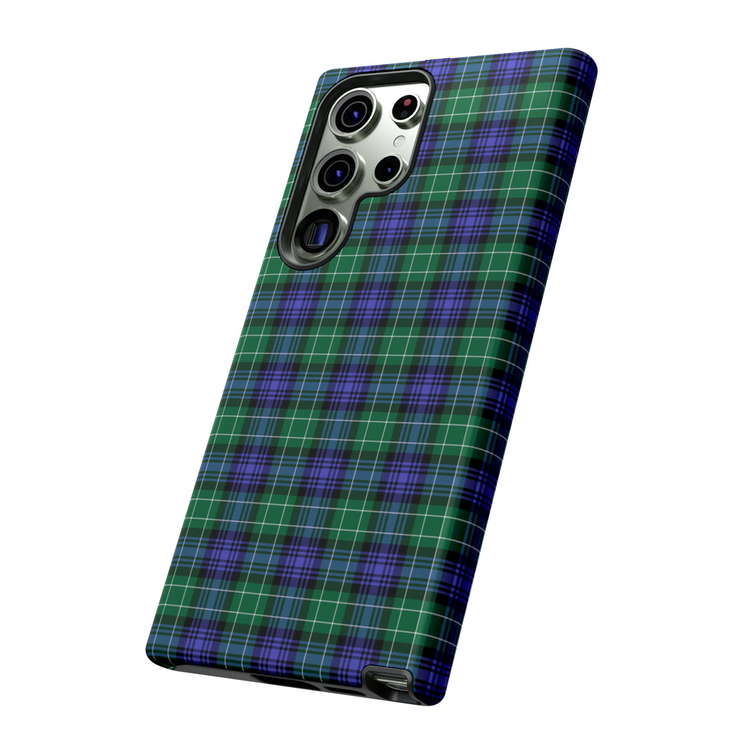 Cute Samsung Phone Case | Aesthetic Samsung Phone Case | Abercrombie Tartan | Galaxy S23, S22, S21, S20 | Luxury Double Layer | Cool - Studio40ParkLane