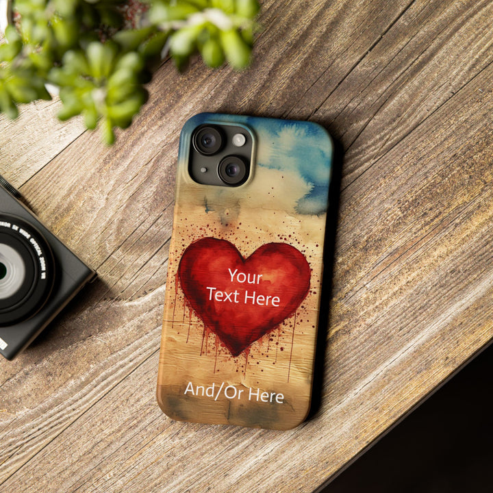 Slim Valentine Love Gift for Her Cute Phone Cases for Iphone 16 Pro Max | iPhone 15 Case | iPhone 15 Pro Max Case, Iphone 14, Iphone 14 Pro Max - Studio40ParkLane