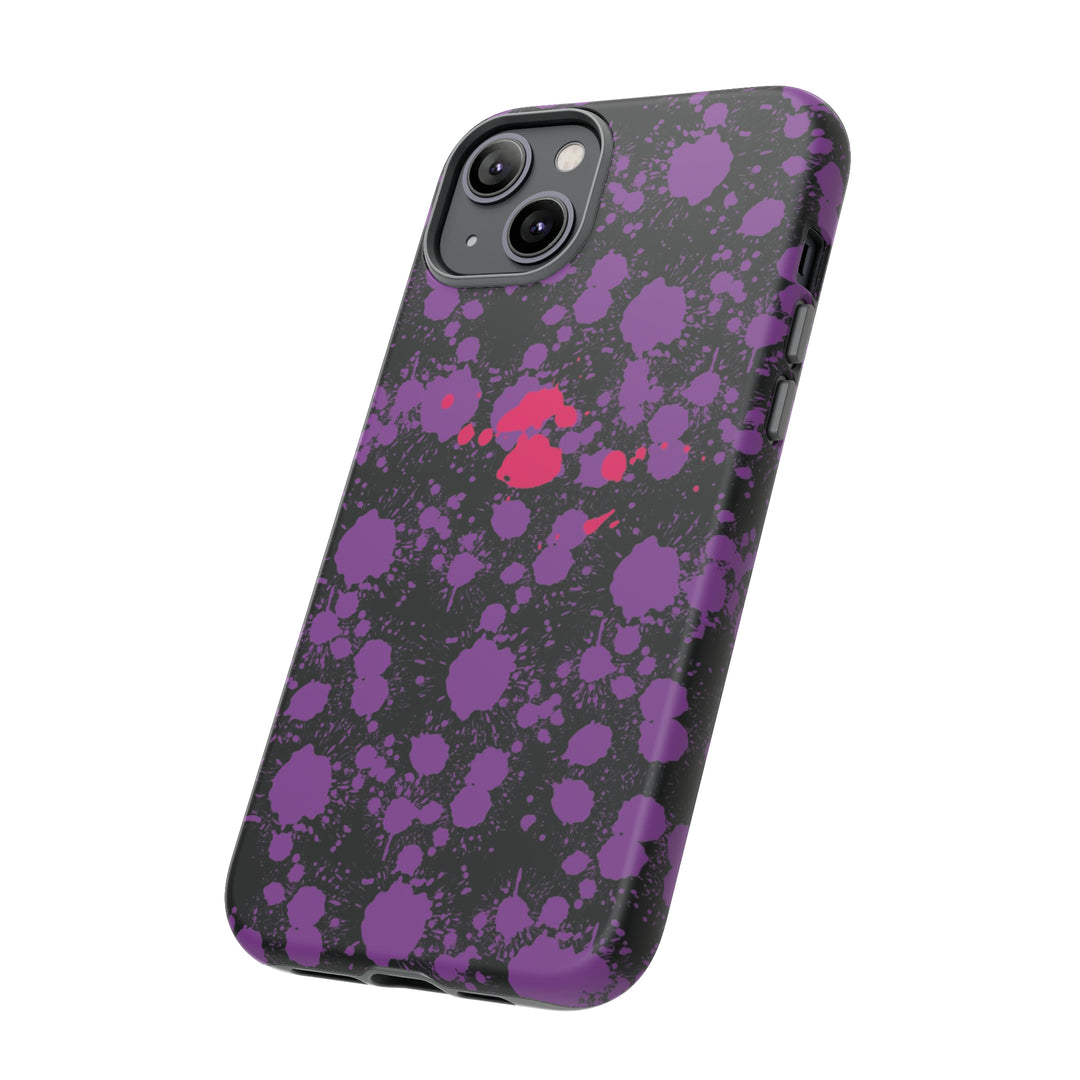 Cute IPhone Case | iPhone 15 Case | iPhone 15 Pro Max Case, Iphone 14 Case, Iphone 14 Pro Max Case IPhone Case for Art Lovers, Paint Splash - Studio40ParkLane