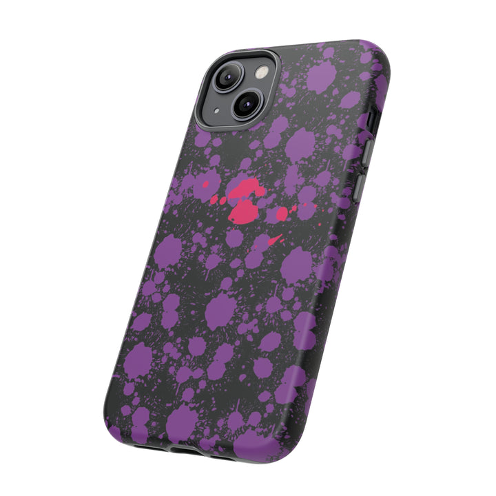 Cute IPhone Case | iPhone 15 Case | iPhone 15 Pro Max Case, Iphone 14 Case, Iphone 14 Pro Max Case IPhone Case for Art Lovers, Paint Splash - Studio40ParkLane