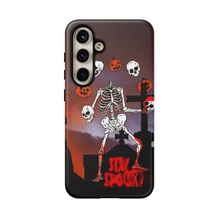 Halloween Impact Resistant, Cute Phone Cases for Samsung S24, S23, S22, S21, IPhone 15 pro Iphone 14 pro Iphone 13 IPhone 12 Iphone 11 - Studio40ParkLane