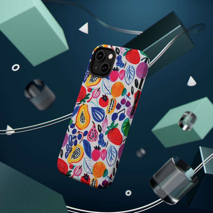Summer Fruit Magsafe Cute Phone Cases for Iphone 17,  | iPhone 16 Case | iPhone 15 Pro Max Case, 14 Pro Max, Samsung Galaxy S26 S25 S24 S23