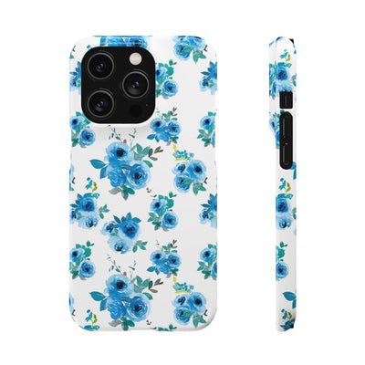Snap Spring Flowers Cute Phone Cases for Samsung S24, S23, S22, S21, S20, Plus and Ultra, Iphone 16 Pro Max, Iphone 15, 14, 13, 12, 11, 10 - Studio40ParkLane