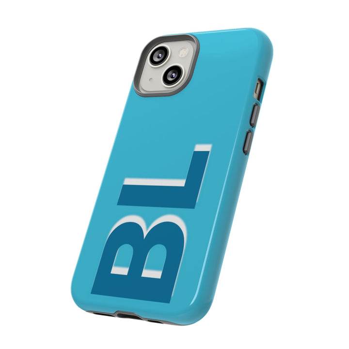 Premium Tough Personalized Initial Custom Gift for Her Cute Phone Cases for Samsung Galaxy S24, S23, S22, S21, S20, Plus, Ultra, Iphone 16, 15, 14, Pro and Max