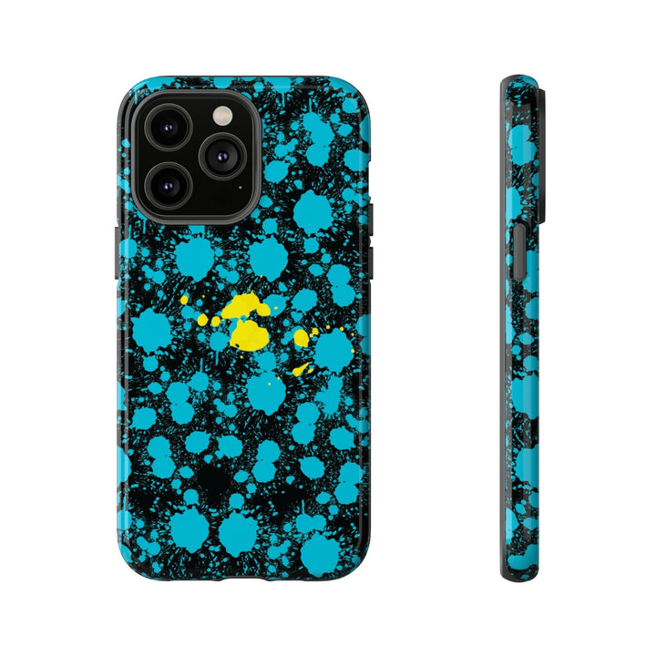 Cute IPhone Case | iPhone 15 Case | iPhone 15 Pro Max Case, Iphone 14 Case, Iphone 14 Pro Max Case IPhone Case for Art Lovers, Paint Splash - Studio40ParkLane