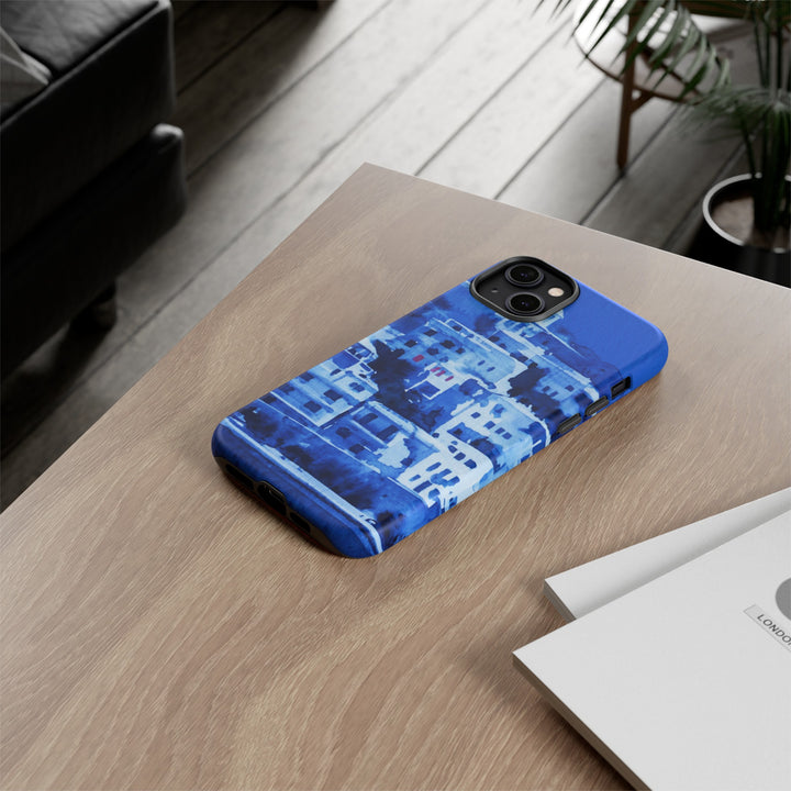 Impact Resistant, Greece House, Cute Phone Cases for Samsung S24, S23, S22, S21, IPhone 15 pro Iphone 14 pro Iphone 13 IPhone 12 Iphone 11 - Studio40ParkLane