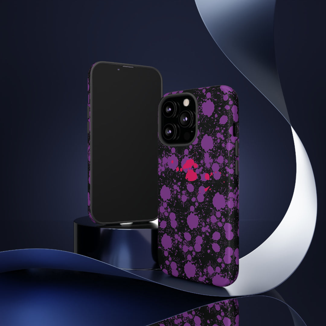 Cute IPhone Case | iPhone 15 Case | iPhone 15 Pro Max Case, Iphone 14 Case, Iphone 14 Pro Max Case IPhone Case for Art Lovers, Paint Splash - Studio40ParkLane