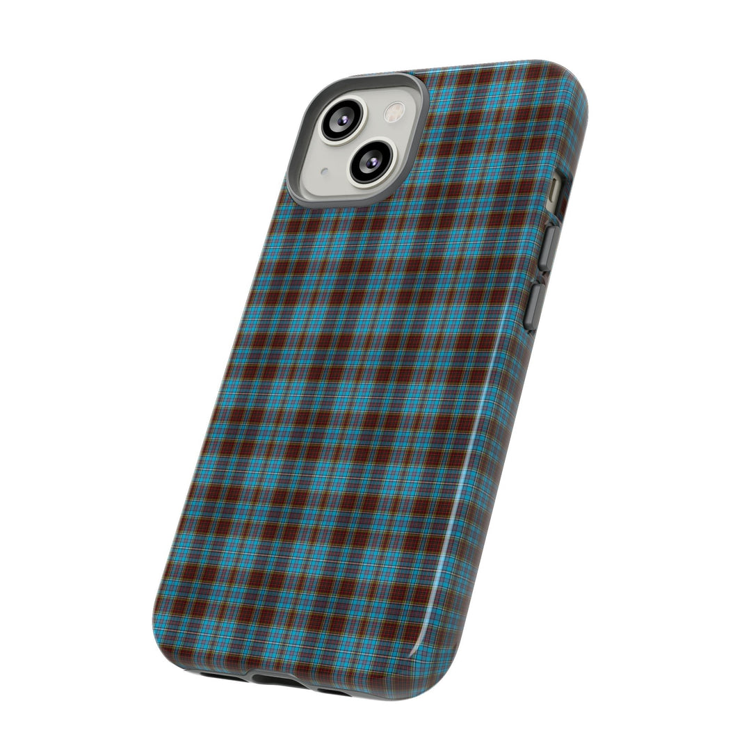 Cute IPhone Case | iPhone 15 Case | iPhone 15 Pro Max Case, Iphone 14 Case, Iphone 14 Pro Max Case IPhone Case for Scots, Anderson Tartan - Studio40ParkLane