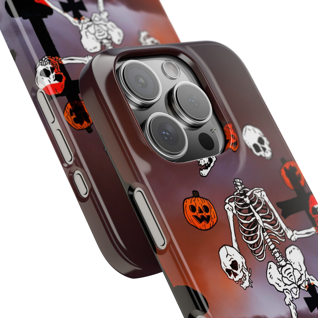 Slim Halloween Spooky Slim Cute Phone Cases for Iphone | iPhone 15 Case | iPhone 15 Pro Max Case, Iphone 14, Iphone 14 Pro Max, Iphone 13 - Studio40ParkLane