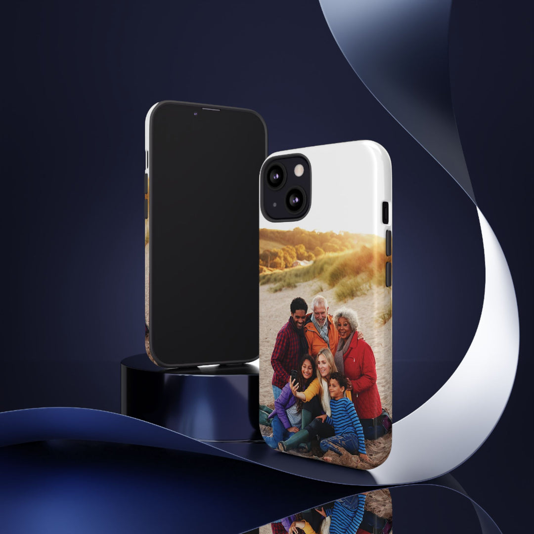 Tough Personalized Cute Custom Phone Case, for IPhone 16 pro Max | Iphone 17, Iphone 16, IPhone 15, 14 13 12, Samsung Galaxy S26, S25, S24, S23 - Studio40ParkLane