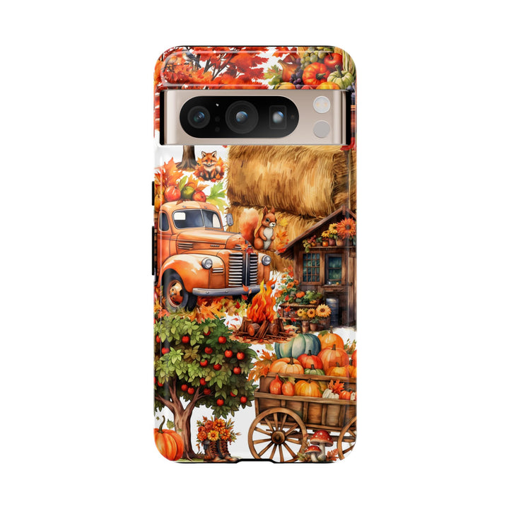 Fall Coquette Collage Cute Phone Case for, Samsung Galaxy S24, S23, S22, S21, IPhone 16 Case | Iphone 15, Iphone 14, IPhone 13 Case Mom Dad Gift - Studio40ParkLane