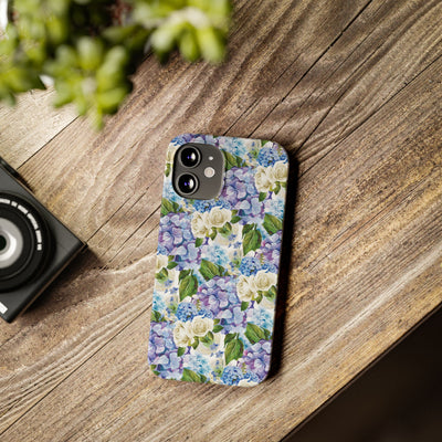 Slim Spring Flowers Gift for Her Cute Phone Cases for Iphone 16 Pro Max | iPhone 15 Case | iPhone 15 Pro Max Case, Iphone 14, 13, 12, 11, 10, 8, 7 - Studio40ParkLane