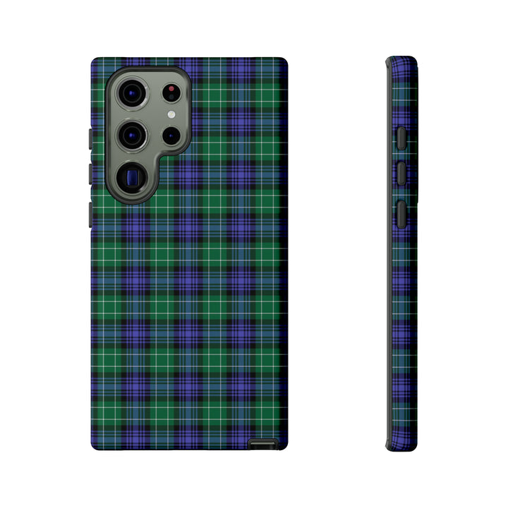 Cute Samsung Phone Case | Aesthetic Samsung Phone Case | Abercrombie Tartan | Galaxy S23, S22, S21, S20 | Luxury Double Layer | Cool - Studio40ParkLane