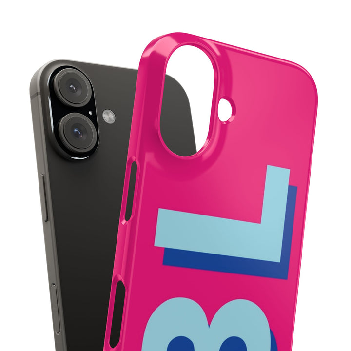 Slim Personalized Initial Custom Gift for Her Cute Phone Cases for Iphone 16 Pro Max | iPhone 15 Case | iPhone 15 Pro Max Case, Iphone 14, 13, 12, 11, 10, 8, 7 - Studio40ParkLane