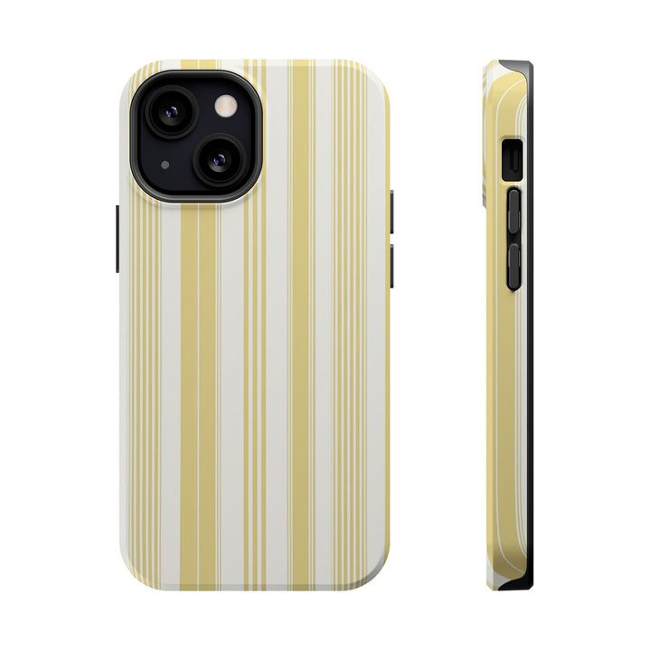 MagSafe Cute Phone Case, Coastal Striped Phone Case for iPhone 17 16 15 14 13 12 Pro Max, Samsung S25 S24 S23 Ultra case