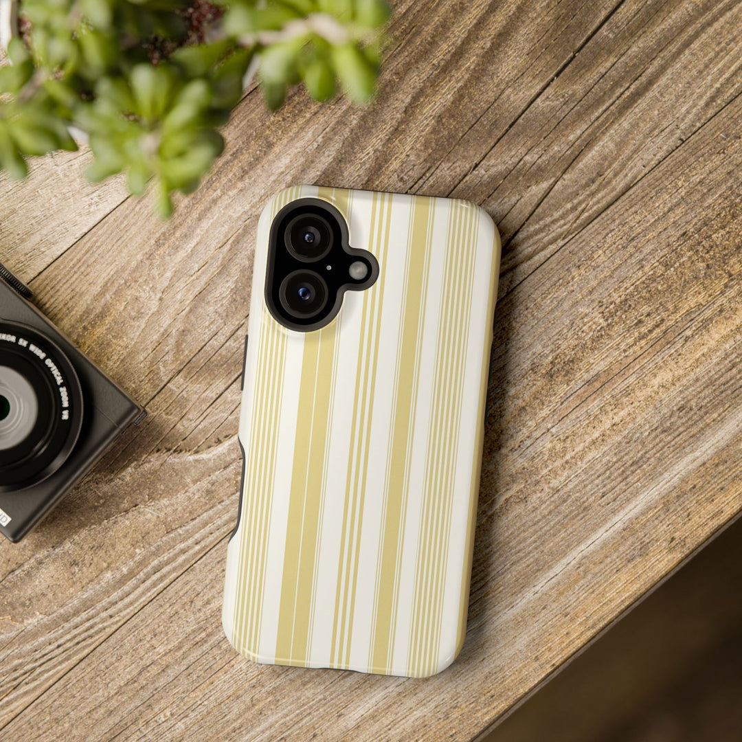 MagSafe Cute Phone Case, Coastal Striped Phone Case for iPhone 17 16 15 14 13 12 Pro Max, Samsung S25 S24 S23 Ultra case