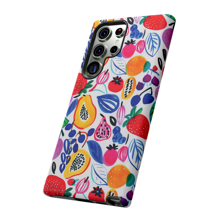 Summer Fruit Slim Cute Phone Case, Timeless Statement Accessory for Iphone 18 17 16 15 14 Pro Max - Gift for her - Tough Protective - Studio40ParkLane
