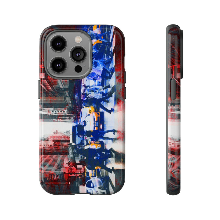 Cute IPhone Case | iPhone 15 Case | iPhone 15 Pro Max Case, Iphone 14 Case, Iphone 14 Pro Max Case IPhone Case for Travelers New York City - Studio40ParkLane