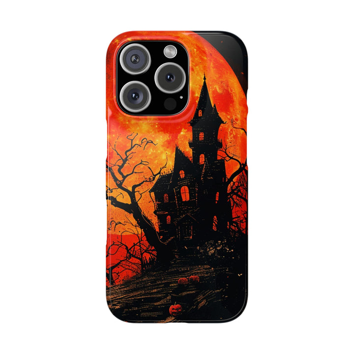 Slim Halloween Gift Slim Cute Phone Cases for Iphone | iPhone 15 Case | iPhone 15 Pro Max Case, Iphone 14, Iphone 14 Pro Max, Iphone 13 - Studio40ParkLane