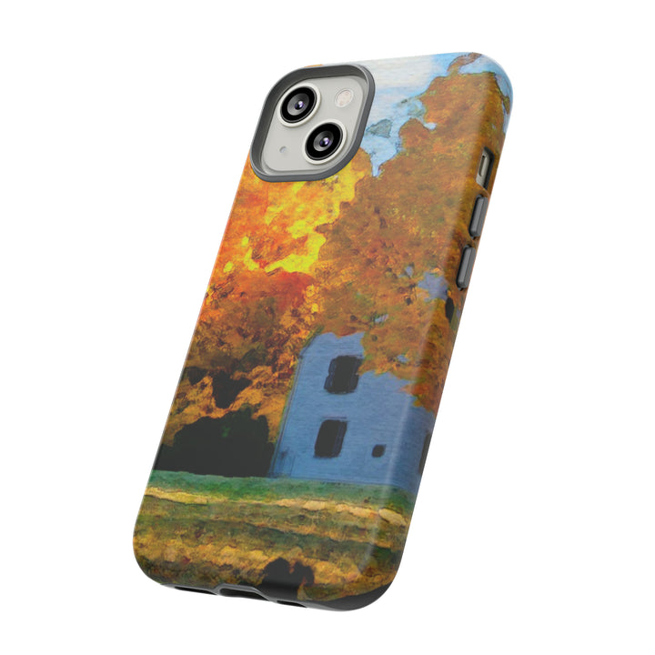 Cool Phone Case | New England Fall, For iPhone 15 Case | iPhone 15 Pro Case, Iphone 14 Case, Iphone 14 Pro Max Case, Protective Iphone Case - Studio40ParkLane