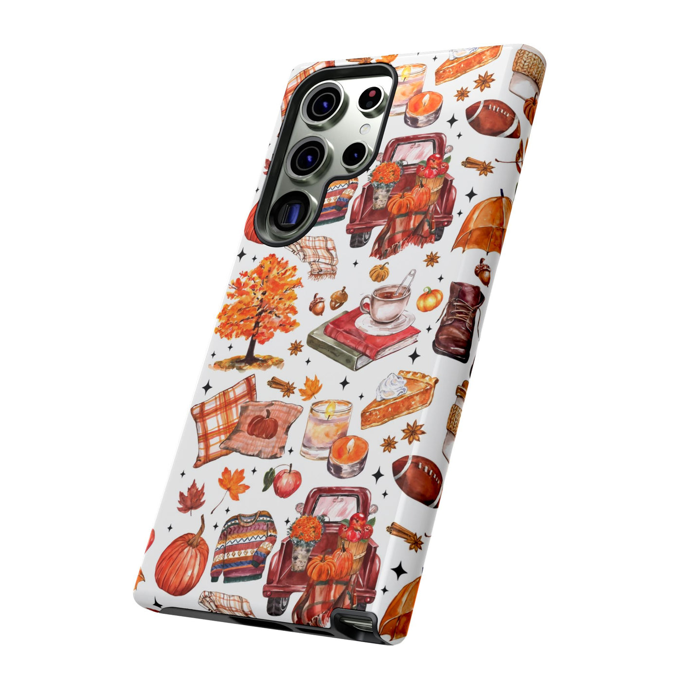 Cute Fall Phone Case Coquette Collage for, Samsung Galaxy S24, S23, S22, S21, IPhone 16 Case | Iphone 15, Iphone 14, IPhone 13 Case