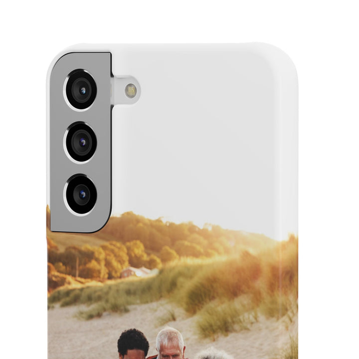 Snap Custom Personalized Family/Pet Cute Phone Cases for Samsung Galaxy S24, S23, S22, S21, S20, Plus, Ultra, Iphone 16, 15, 14, Pro and Max - Studio40ParkLane