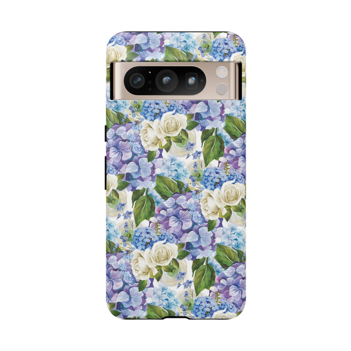Premium Tough Spring Flowers Gift for Her Cute Phone Cases for Samsung and Iphone, 16, 15, 14, 13 S24, S23, S22, S21, S20, Plus, Ultra, Pro - Studio40ParkLane