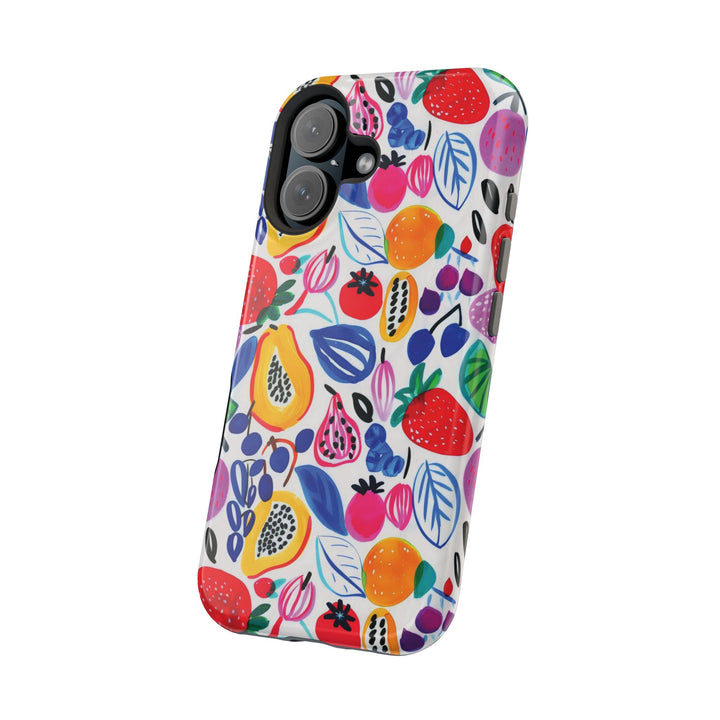 Summer Fruit Magsafe Cute Phone Cases for Iphone 17,  | iPhone 16 Case | iPhone 15 Pro Max Case, 14 Pro Max, Samsung Galaxy S26 S25 S24 S23