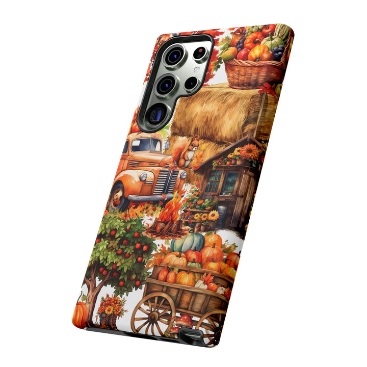 Fall Coquette Collage Cute Phone Case for, Samsung Galaxy S24, S23, S22, S21, IPhone 16 Case | Iphone 15, Iphone 14, IPhone 13 Case Mom Dad Gift - Studio40ParkLane