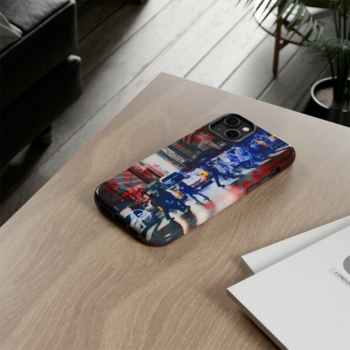 Cute IPhone Case | iPhone 15 Case | iPhone 15 Pro Max Case, Iphone 14 Case, Iphone 14 Pro Max Case IPhone Case for Travelers New York City - Studio40ParkLane