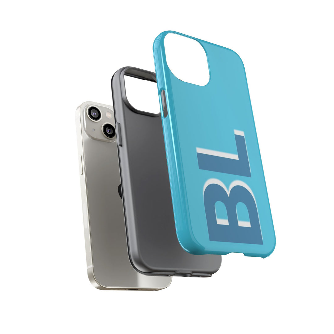 Premium Tough Personalized Initial Custom Gift for Her Cute Phone Cases for Samsung Galaxy S24, S23, S22, S21, S20, Plus, Ultra, Iphone 16, 15, 14, Pro and Max