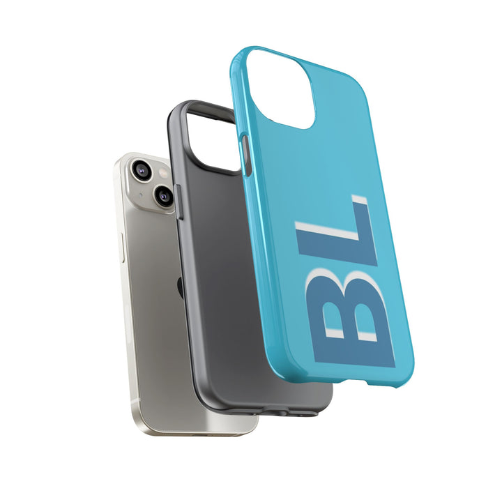 Premium Tough Personalized Initial Custom Gift for Her Cute Phone Cases for Samsung Galaxy S24, S23, S22, S21, S20, Plus, Ultra, Iphone 16, 15, 14, Pro and Max