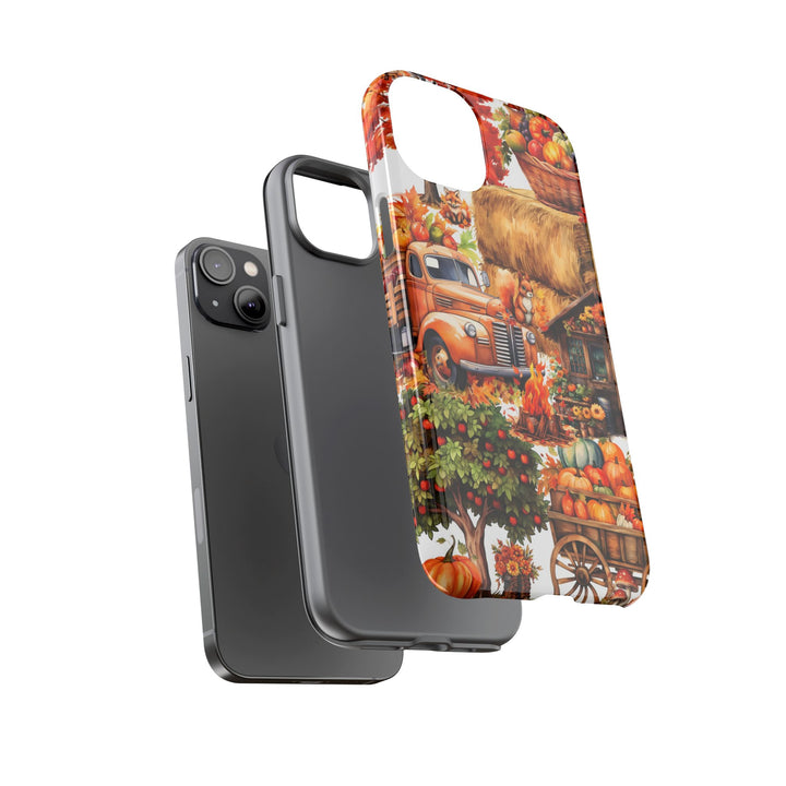 Fall Coquette Collage Cute Phone Case for, Samsung Galaxy S24, S23, S22, S21, IPhone 16 Case | Iphone 15, Iphone 14, IPhone 13 Case Mom Dad Gift - Studio40ParkLane