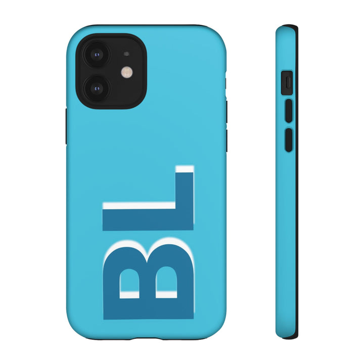 Premium Tough Personalized Initial Custom Gift for Her Cute Phone Cases for Samsung Galaxy S24, S23, S22, S21, S20, Plus, Ultra, Iphone 16, 15, 14, Pro and Max