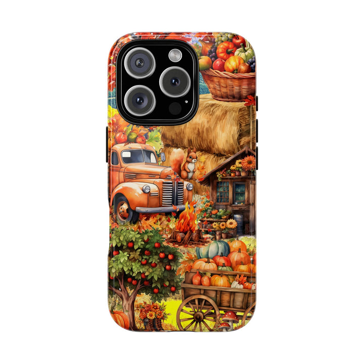 Fall Coquette Collage Cute Phone Case for, Samsung Galaxy S24, S23, S22, S21, IPhone 16 Case | Iphone 15, Iphone 14, IPhone 13 Case Mom Dad Gift - Studio40ParkLane