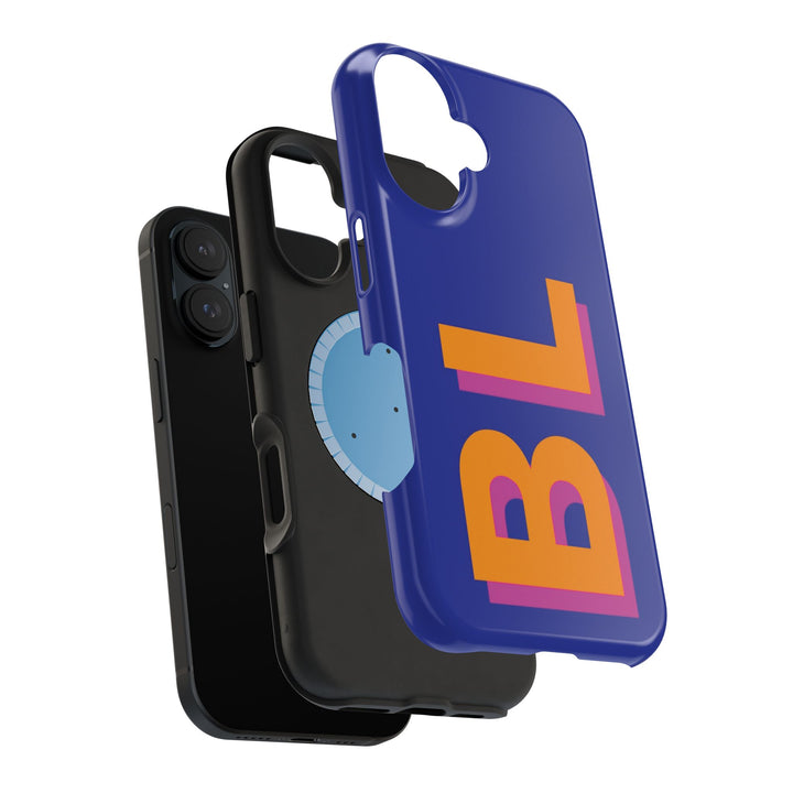 Magsafe Personalized Initial Custom Gift for Her Cute Phone Cases for Iphone 16 Pro Max | iPhone 15 Case | iPhone 15 Pro Max Case, Iphone 14, 13, 12, 11, 10, 8, 7 - Studio40ParkLane